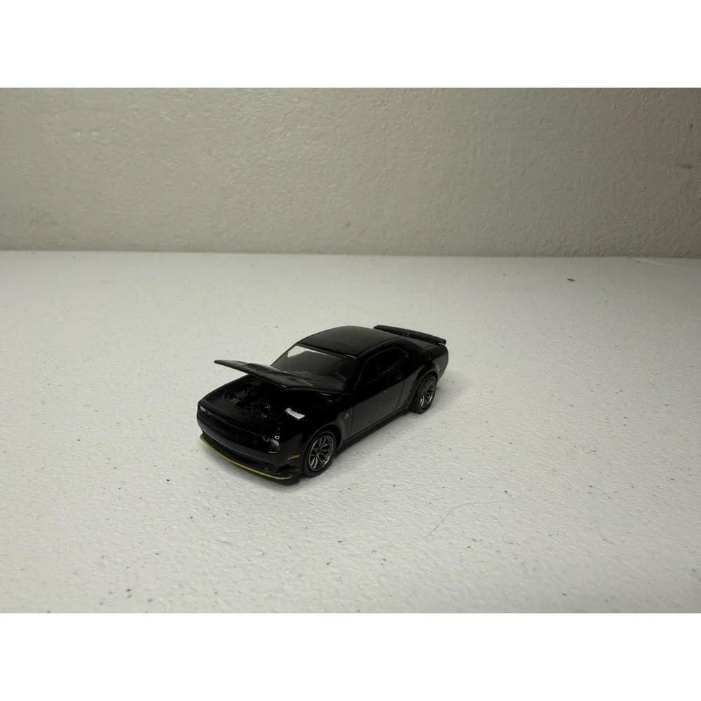 Auto World New Casting '19 Dodge Challenger R/T Scat Pack 1:64 Scale Diecast302A
